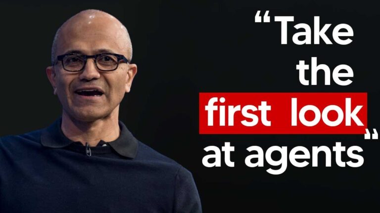 Microsoft Just Showed Us How To Use New AI Agents…
