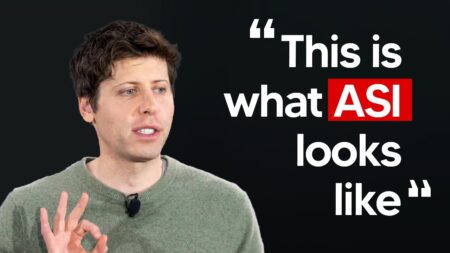Artificial Super Intelligence Might be  Here Already….