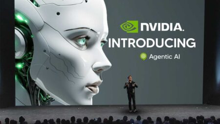 Nvidia Just Revealed The Future Of AI Agents In 2025..