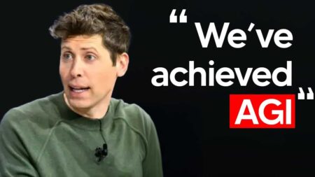 OpenAI Finally Admits It “We’ve Achieved AGI”