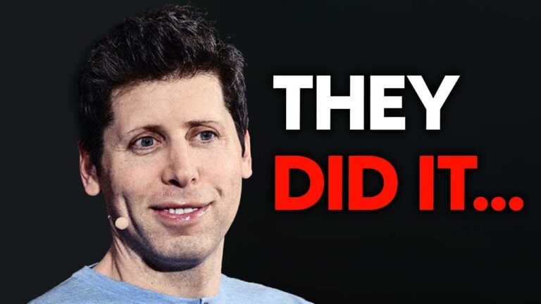 New Research Proves AGI Was Achieved…