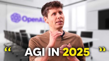 Sam Altmans Statement On AGI Is Bigger Than You Think!