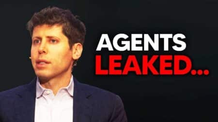OpenAI’s New AI Agents Just Got Leaked….