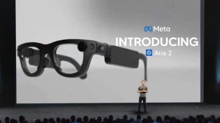 Meta’s New Aria 2 AI Glasses Are Incredible