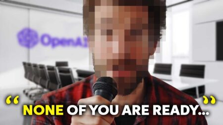 OpenAI Employee LEAVES With Stunning Statement! “None Of You Are Ready For AGI!”