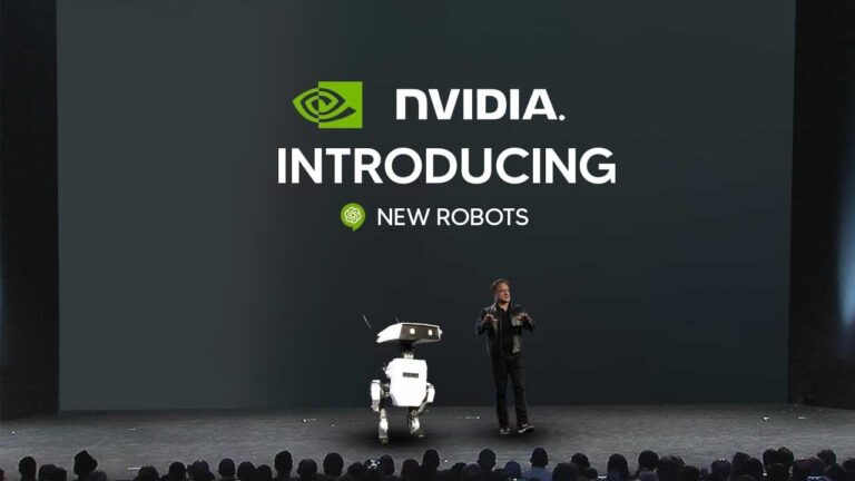 Nvidia Just Changed Robotics Forever…. ( Nvidia GR00T N1,Nvidia Newton)