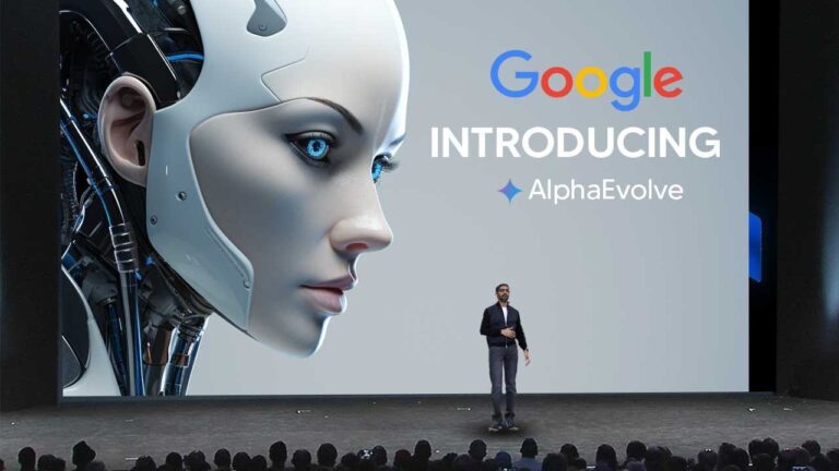 Google’s Secret AI Weapon? AlphaEvolve Just Changed Everything