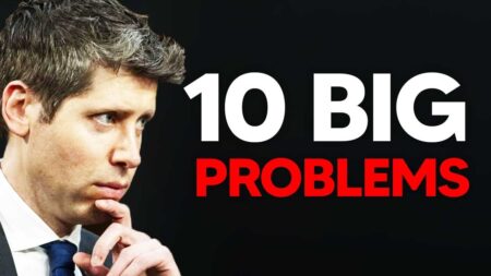 10 BIG Problems With Generative AI.