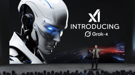 Elon Musk Just Shocked The AI Industry Grok 4 – Full Breakdown + Everything You Missed