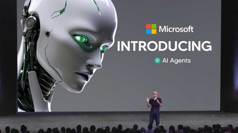 Microsoft And Openai Just Unleashed AI Agents – (Copilot Agents + Demo)