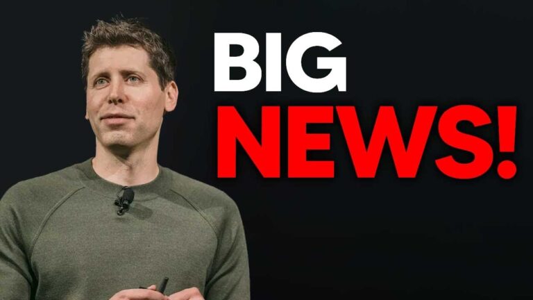 AI News : OpenAI Reveals Plans For Next Year, AGI Timelines Get Shorter, Googles Secret New Tool!