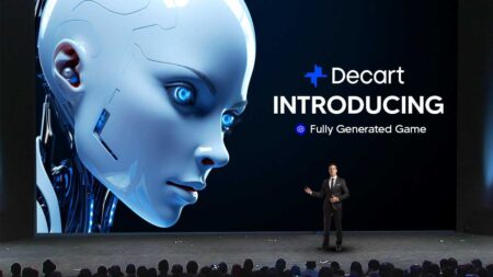 Worlds FIRST Fully AI Generated Game Is Here (Oasis AI Minecraft Explained)