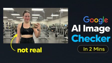 How to Tell If an Image Is AI-Generated (Beginner Friendly)