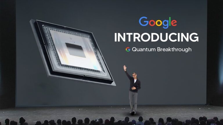 Google’s New Quantum Computing Breakthrough Just SHOCKED THE WORLD! (Quantum Echoes)