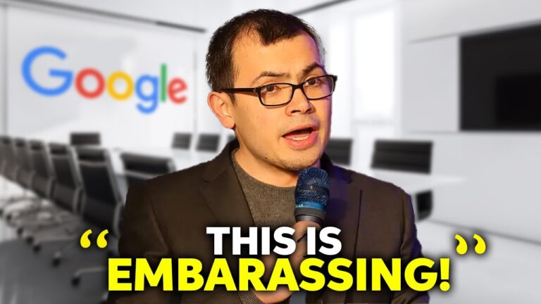 Google SLAMS OpenAI’s GPT-5: This Is EMBARASSING!