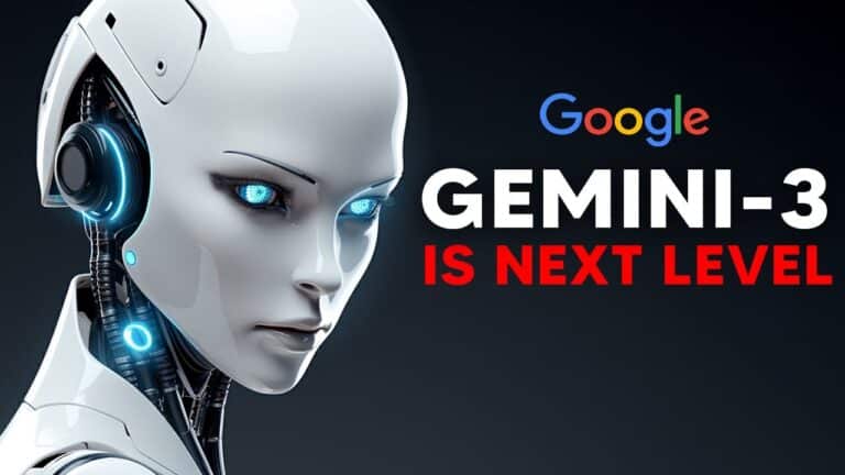 Gemini 3 Shows a Level of Intelligence We Haven’t Seen Before. (Gemini 3 Explained)
