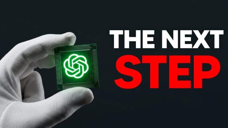 This Chip Could Give OpenAI an Unfair Advantage.
