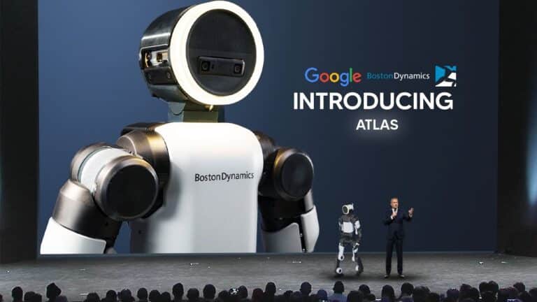 Boston Dynamics Atlas Is The Only New Humanoid That Matters