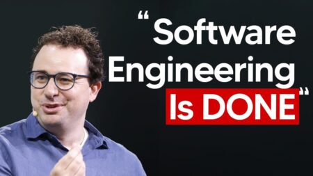 AI Is About to Change Coding Forever in 2026 – “Software Engineering Is Done”