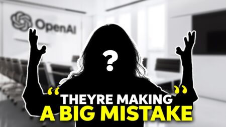 Insider QUITS OpenAI and Sounds the Alarm – They’re making a BIG mistake.