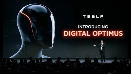 Introducing Digital Optimus: Elon Musk’s Bold New AGI Vision