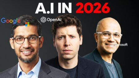 How A.I Changes In 2026 – Major Predictions