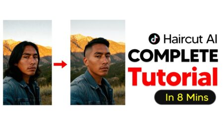 How To Do Tiktok AI Hair Trend (Tiktok AI Haircut Tutorial)