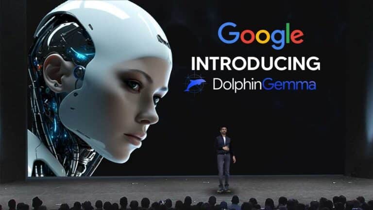 Googles New AI Can Talk To Dolphins…