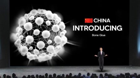 China’s Latest Medical Breakthrough Will Change YOUR Body Forever (Bone-02)