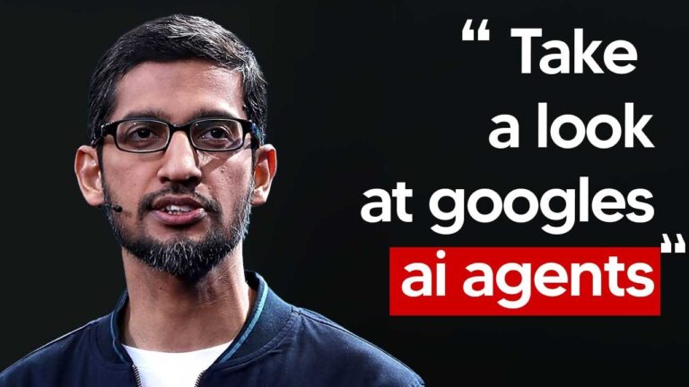 The First Look At Googles AI Agents Is here… (Google Jarvis AI Agent)