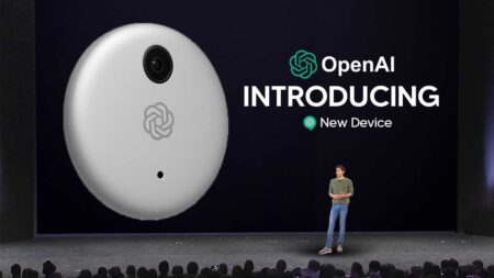 OpenAI’s New Device Will Change AI Forever (OpenAI’s IO Device Revealed)