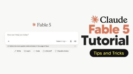 How To Use Claude Fable 5 – Tips And Tricks Most People Miss
