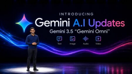 Google’s New AI Update Just Shocked The AI Industry – Gemini 3.5 Pro , Gemini Omni, Gemini Spark