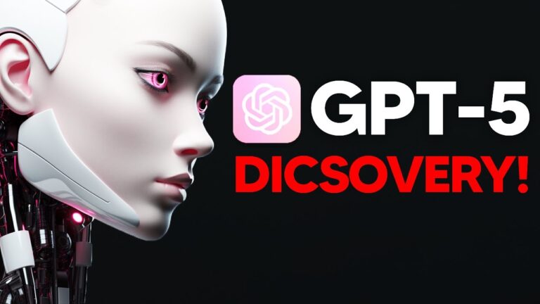 GPT-5 Just Surprised Everyone…