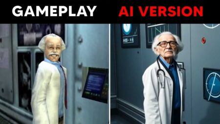 AI Is About To Change Gaming Forever….