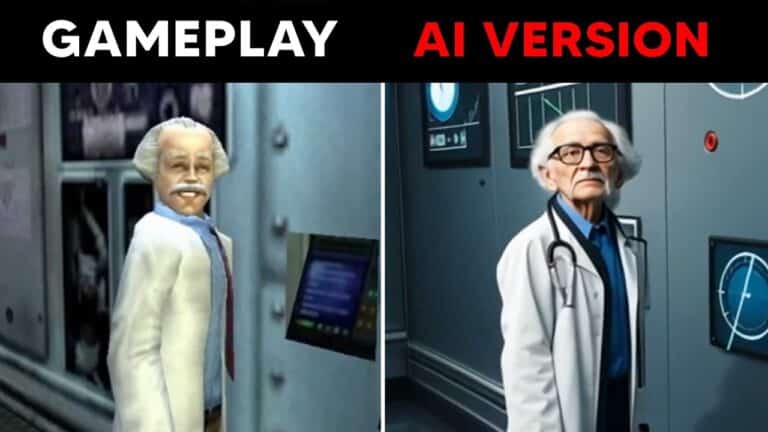 AI Is About To Change Gaming Forever….