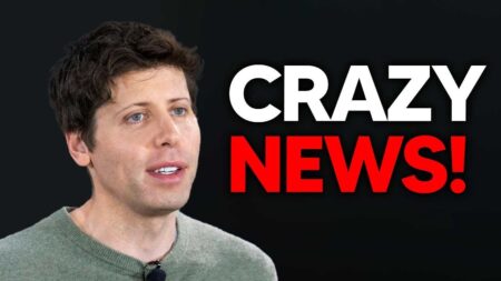 AI NEWS : OpenAI’s INSANE New Breakthrough, No GPT5?, New Robots, AI Becomes Alive and LLAMA 4