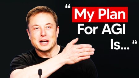 Elon Musk Just Leaked The Grok 5 AGI Plan… Grok 5 Explained