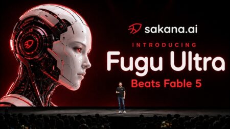 Sakana AI’s New “Fugu Ultra” Beats Claude Fable 5 (Sakana Fugu) Sakana AI’s New “Fugu Ultra” Beats Claude Fable 5 (Sakana Fugu)