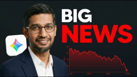 Googles New AI Breakthrough Just Broke The Stockmarket – Turboquant Explained