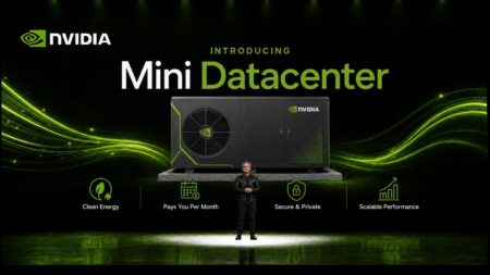 Nvidias New Mini Datacenter Pays You Every Month Nvidias New Mini Datacenter Pays You Every Month
