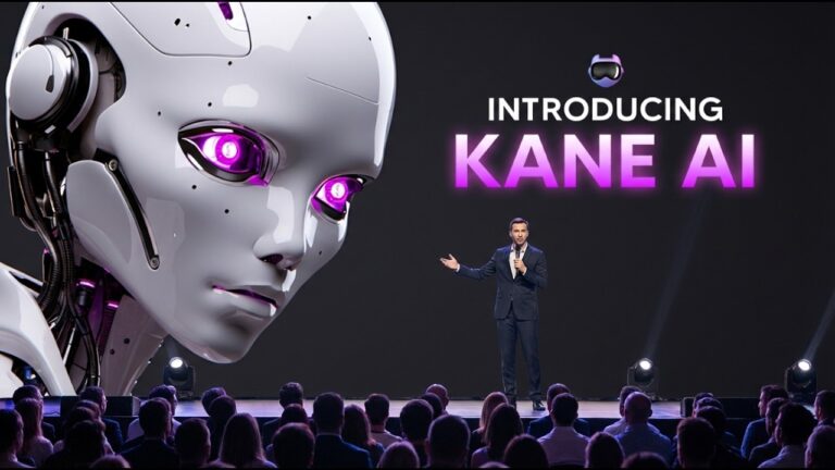 Every Vibe Coder Needs This AI Agent – Kane AI Testing Agent