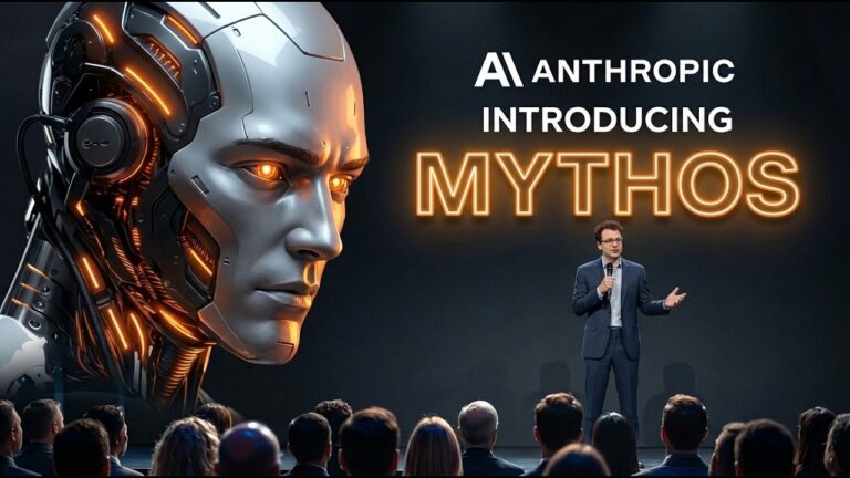 Claude Mythos – Anthropic Just Leaked The Worlds Most Powerful AI