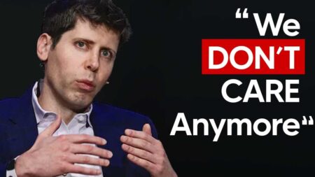 OpenAI ABANDONS AI Race?  OpenAI Reveals MAJOR Strategy Shift