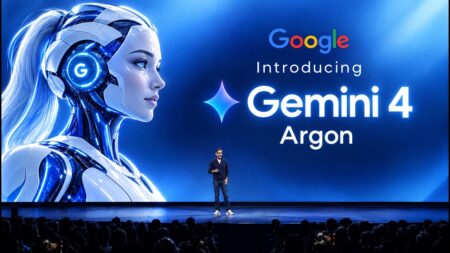 Googles New Gemini 4 Argon is Now The Worlds Smartest AI Googles New Gemini 4 Argon is Now The Worlds Smartest AI